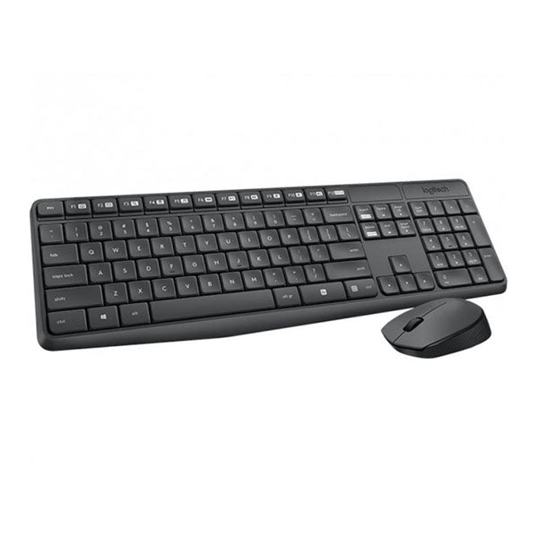 MK235 Wireless Keyboard And Mouse