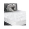 Mattress Polyester Cool Fitted Cover Waterproof Double