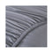 Mattress Topper Bamboo Fibre Luxury Pillowtop Protector Cover