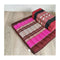 Meditation Cushion And Seating Block Set Pink And Red