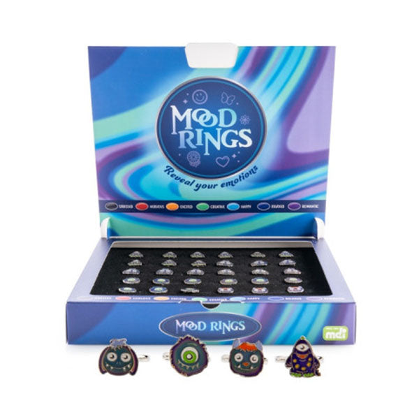Monsterlings Mood Ring