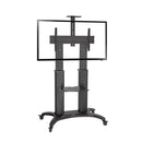 North Bayou Large Stable Tv Stand Trolley For Tv