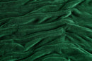 Ovela Washable Plush Electric Heated Throw Blanket (160cm x 130cm, Jade)
