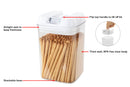 Ovela Flip Top Pantry Storage Container Set (9 Piece)