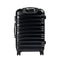 Noctis Suitcase 24In Hard Shell Abs Pc Stygian Black