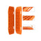 Orange Winch Recovery Kit Tracks Snatch Strap Off Road 4Wd