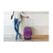 20 Inch Tahiti Spinner Luggage Suitcase Electric Purple