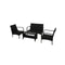 Outdoor Furniture Lounge Table Chairs Garden Patio Sofa Set