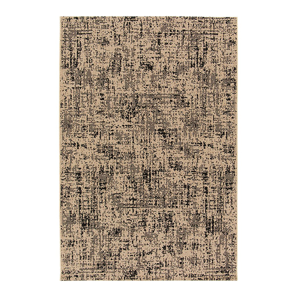 Outdoor Rug Abstract Pattern 200 X 290Cm