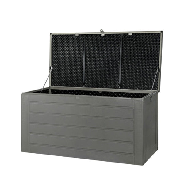 Outdoor Storage Box 680L Container Indoor Garden Bench Tool Shed Chest