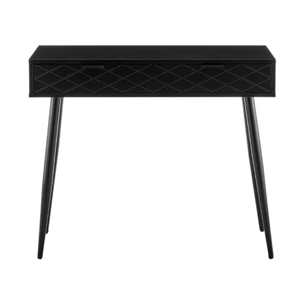 Christian Console Table Black