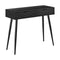 Christian Console Table Black