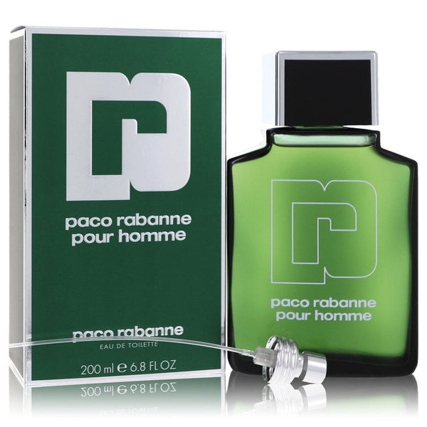 200Ml Paco Rabanne Eau De Toilette Splash & Spray By Paco Rabanne