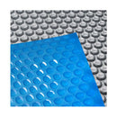 Aquabuddy 10X4M Solar Swimming Pool Cover 500Micron Isothermal Blanket