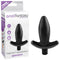Collection Beginners Anal Anchor Black Vibrating Butt Plug