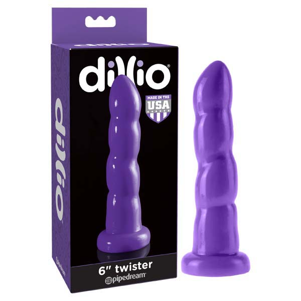 Dillio Twister Purple Dong