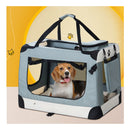 Pet Carrier Soft Crate Dog Travel Portable Cage Kennel Foldable 2Xl