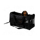 Pet Travel Bag Portable Carrier Shoulder Large Black Sac