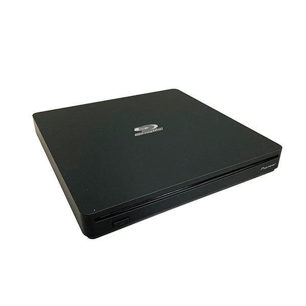 Pioneer 4K Slot Loading Portable BD DVD CD USB Type C Writer