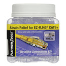 Platinum Tools 202036J Rj45 Cat6 Strain Relief 100 Pack
