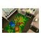 Playmat Zoo Animals Rug 94X133Cm