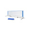 Portable Sports Net Stand 4 M 4 Ft Blue