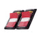 Post It Flags 680 Rd2 Red Pk2 Bx6