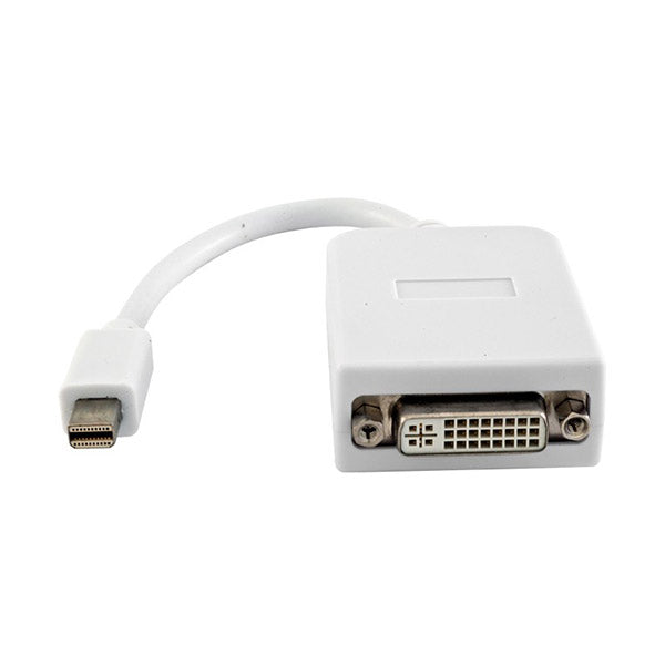 Pro 2 20Cm Mini DisplayPort To DVI Adaptor Lead