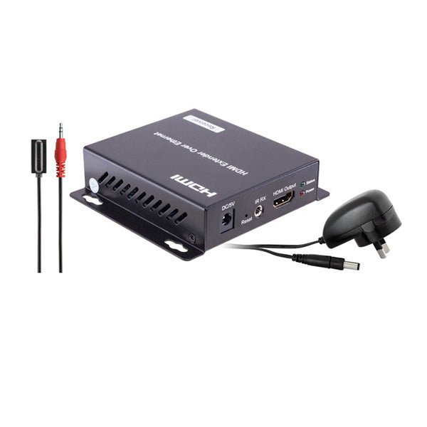 Pro2 Hdmi Extender Over Ethernet Mjpeg Compression Spare Receiver