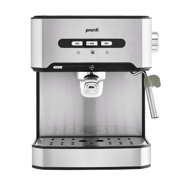 Automatic Coffee Espresso Machine With Steam Frother