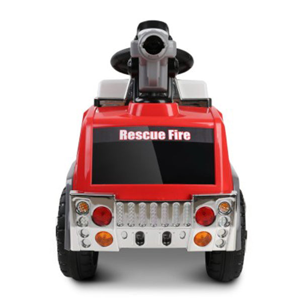Fire Truck Electric Toy Car