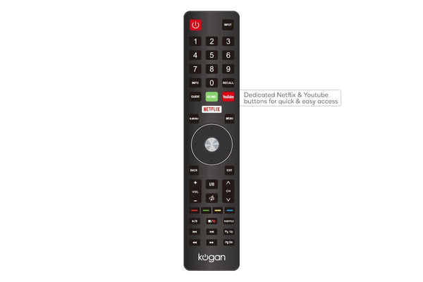 Kogan TV Remote Control (Z004)