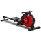 Magnetic Flywheel Rowing Machine Round Design