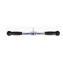 Randy & Travis Rubber Coated Solid Straight Bar Attachment