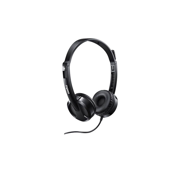 Rapoo H100 Wired Stereo Headsets