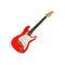Red Karrera 39 Inch Electric Guitar