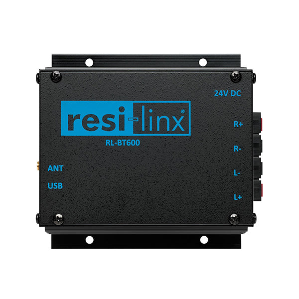 Resi Linx 50W Compact Amplifier With Bluetooth Connectivity