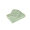 Royal Comfort 1200 Thread Sheet Set Ultra Soft Satin Weave Finish Sage Green