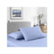Royal Comfort 2000 Tc Bamboo Cooling Sheet Set Ultra Soft Light Blue
