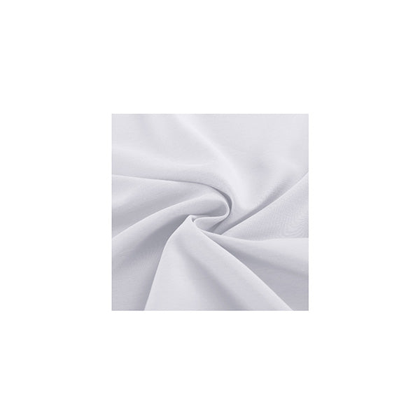 Royal Comfort 2000Tc Quilt Cover Set Hypoallergenic King White