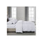Royal Comfort 6 Piece Bamboo Sheet And Quilt Cover Set White