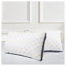 Royal Comfort Chiro 4 Comfort Pillows Hotel Quality Comfort