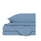 Royal Comfort 4 Piece Sheet And Goose Pillows 2 Pack Set King