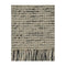 Wool And Cotton Jacosta Rug 70Cm X 125Cm