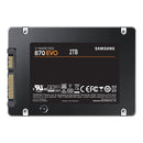 Samsung 870 EVO 2TB Solid State Drive
