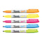 Sharpie Neon Permanent Marker Finepoint Assorted Pack Of 5