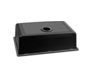 Stone Kitchen Sink Black 790 x 450