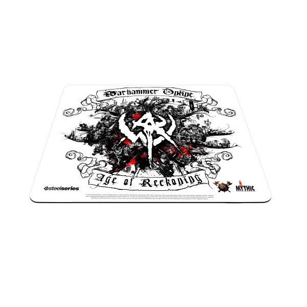 QcK Warhammer Online Age Of Reckoning Mouse Pad