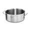 Soga Stock Pot 23L Top Grade Thick Stainless Steel Without Lid