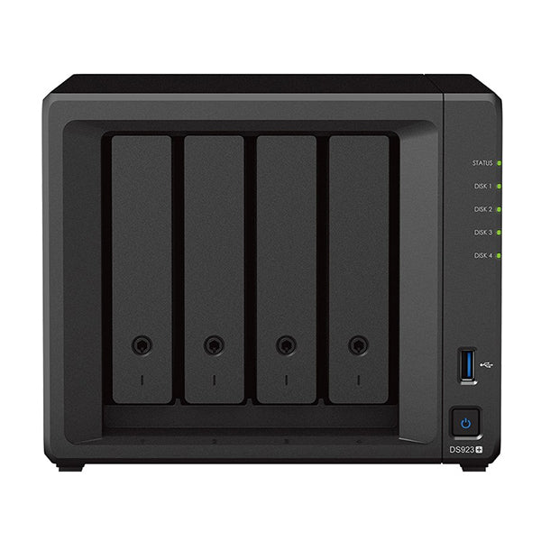 Synology Ds923 4Gb Diskstation 4 Bay Nas